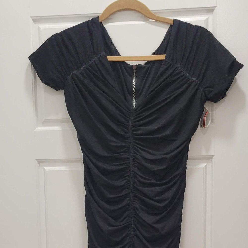 D&G Roughed Dress